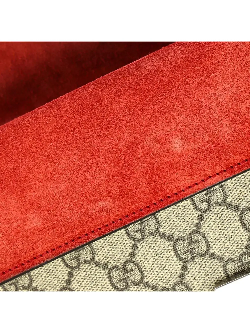 Gucci Dionysus Bag Gg Coated Canvas #202001G20B